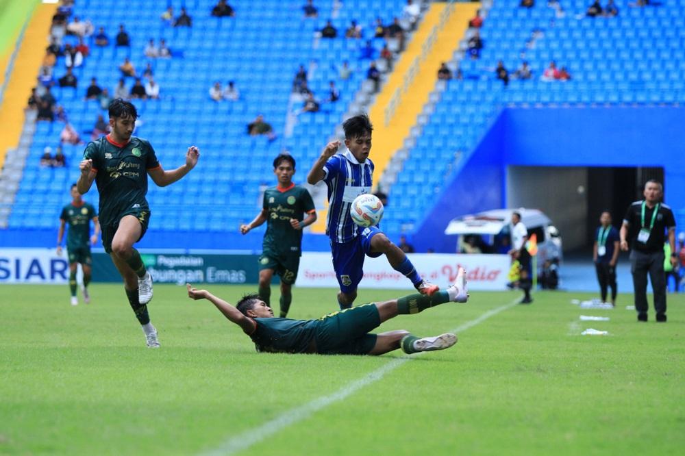 Asa Persiba Balikpapan Lolos dari Degradasi, Kalahkan Persipal Palu 2-0 di Laga Terakhir Liga 2