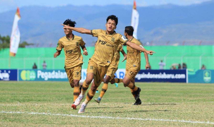 Gol Irvan Mofu Gagalkan Kemenangan Persiba Balikpapan atas Persipal, Pelatih Nil Maizar Kecewa