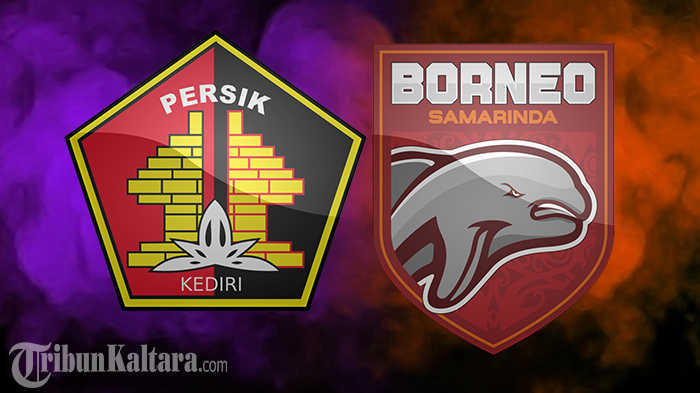 Jadwal Live Streaming Persik vs Borneo FC di Liga 1, Nyali Macan Putih tak Ciut Hadapi Pesut Etam