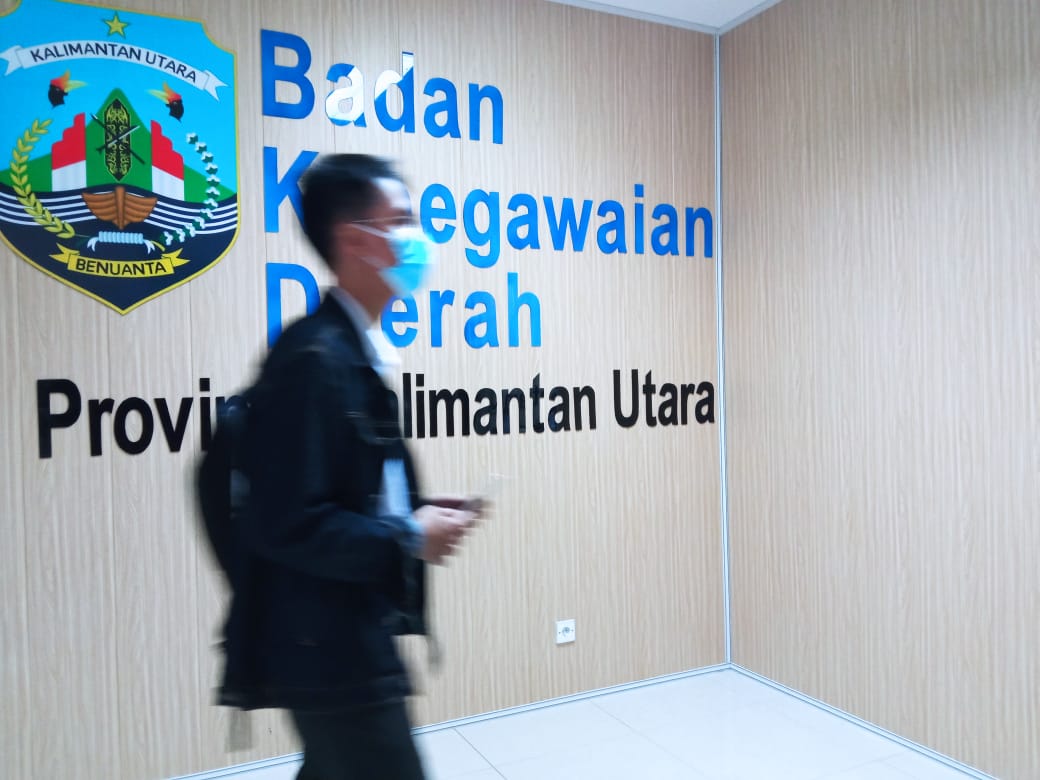 Pemberkasan CPNS Kaltara Dibuka Hari Ini, Selasa 11 Januari 2022, Tiap Hari Dijadwalkan 60 Peserta