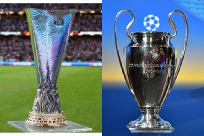 JADWAL LENGKAP 32 Besar Liga Eropa & 16 Besar Liga Champions, Ini Lawan Manchester United & AC Milan