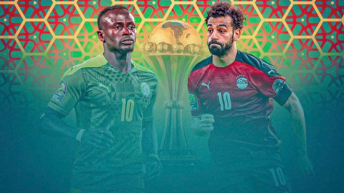 Pilar Liverpool Mohamed Salah dan Sadio Mane Saling Sikat di Kualifikasi Piala Dunia, Siapa Lolos?