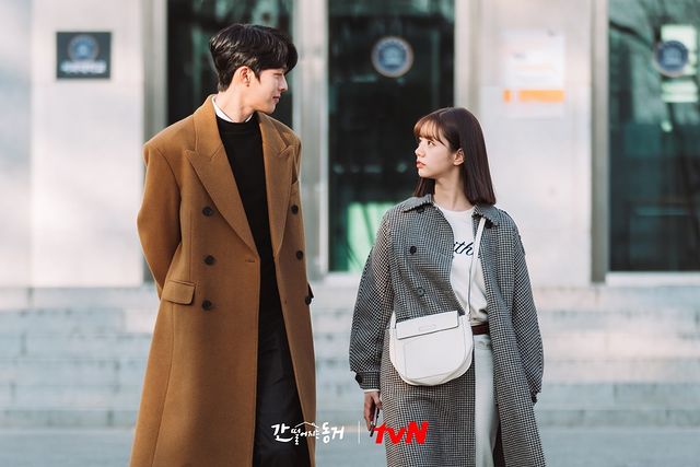 Sinopsis Episode 10 My Roommate Is a Gumiho Kamis Malam Ini, Lee Dam dan Shin Woo Yeo Berpisah