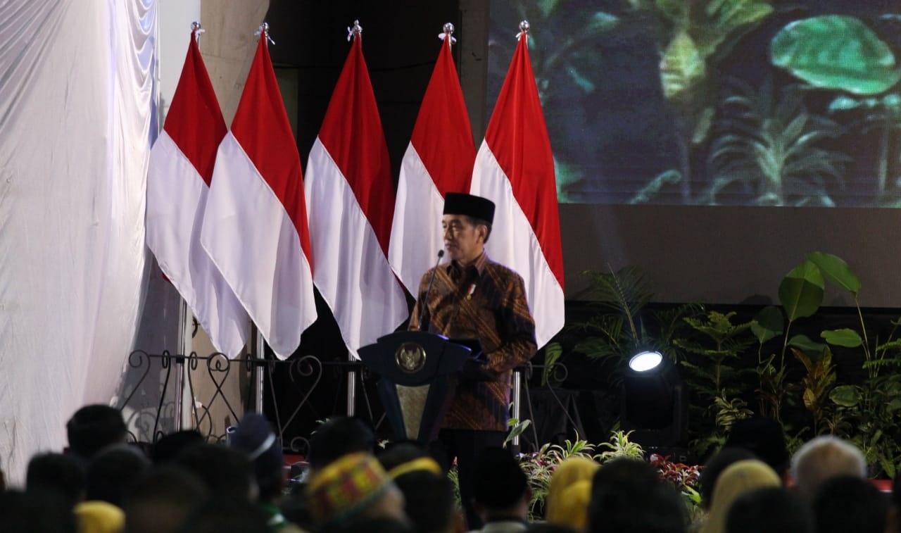 Pembangunan IKN Nusantara Memakan Waktu Lama, Presiden RI Joko Widodo Singgung Nasib Jakarta