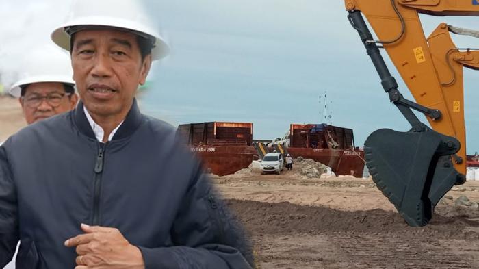 Mengenal Industri KIPI Tanah Kuning-Mangkupadi di Kaltara yang Dikunjungi Presiden Jokowi