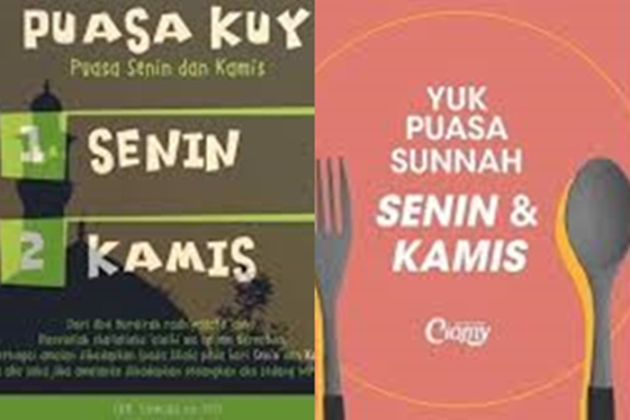 Bacaan Niat Puasa Senin Kamis, Simak Keutamaan Amalan Sunnah Ini