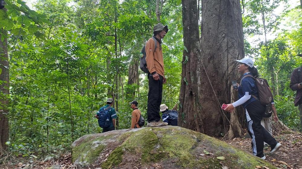 Belangian, Desa Pindahan dari Kampung Ditenggelamkan untuk Waduk, Kini jadi Objek Wisata Menarik