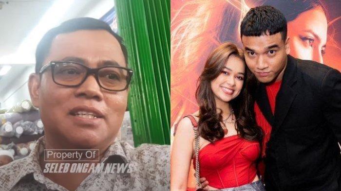 H Faisal Buka Suara Soal Kelanjutan Hubungan Puteranya Pasca Beredar Video Mirip Rebecca Klopper