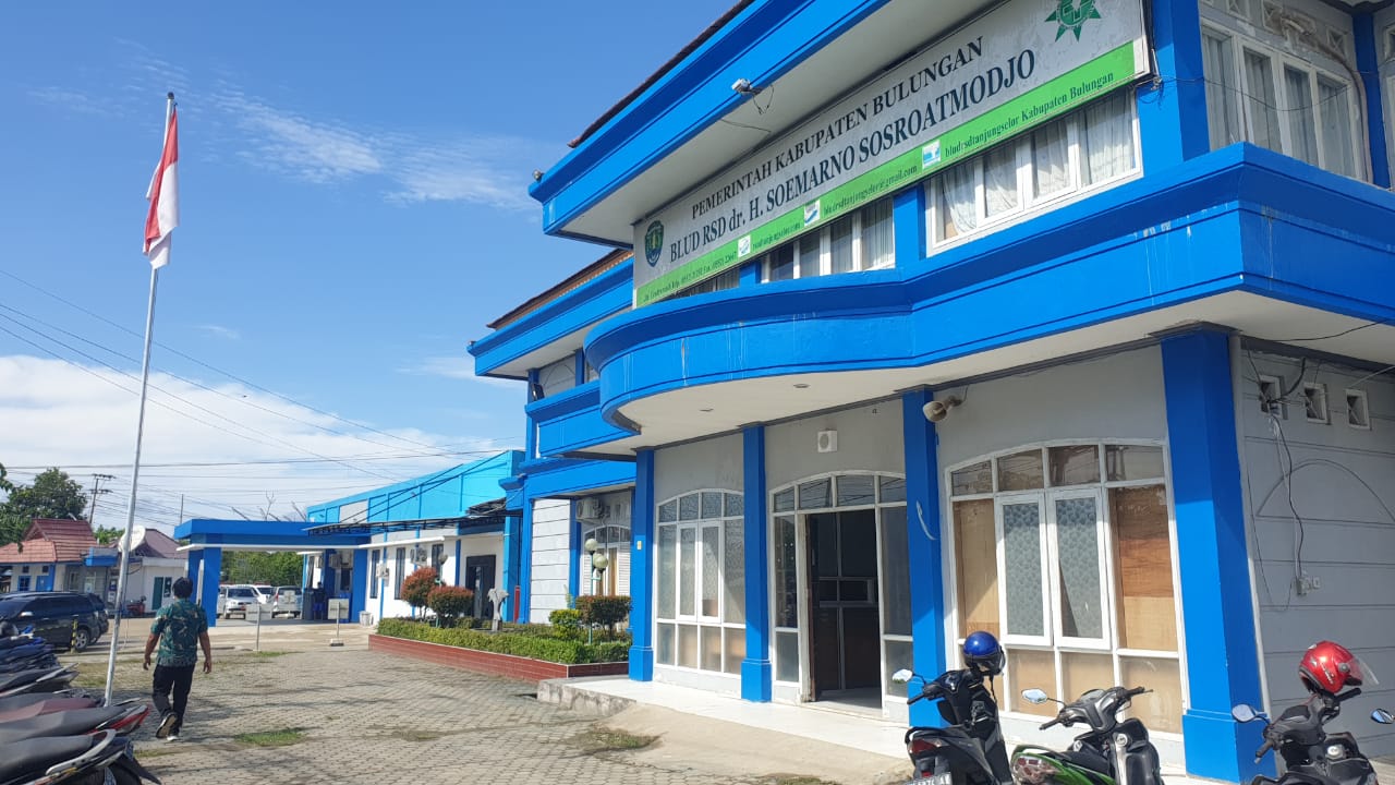 Pelayanan Poliklinik Spesialis di RSD Soemarno Sosroatmodjo Selama Libur Lebaran Tutup, IGD Buka - Tribunkaltara.com