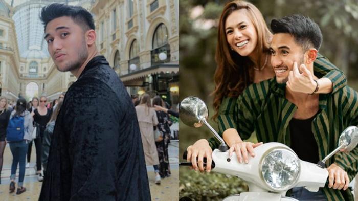 Profil Sabda Ahessa, Dapat Restu sang Ibu Pacari Wulan Guritno Meski Jarak Usia Terpaut Jauh