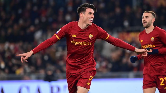 Gemilang Bersama AS Roma, Roger Ibanez Dilirik Tottenham, Misi Conte Bajak Anak Asuh Jose Mourinho