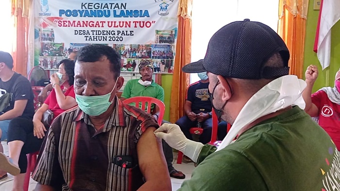 Update Kasus Covid-19 di Tana Tidung, 131 Pasien Jalani Isolasi Mandiri, 21 Orang Dinyatakan Sembuh