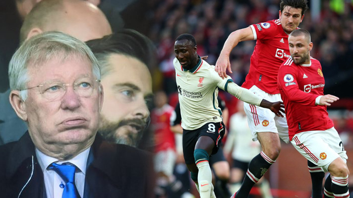 Sir Alex Frustrasi Man United Dihajar Liverpool, Conte Ditolak, Solskjaer Batal Dipecat?