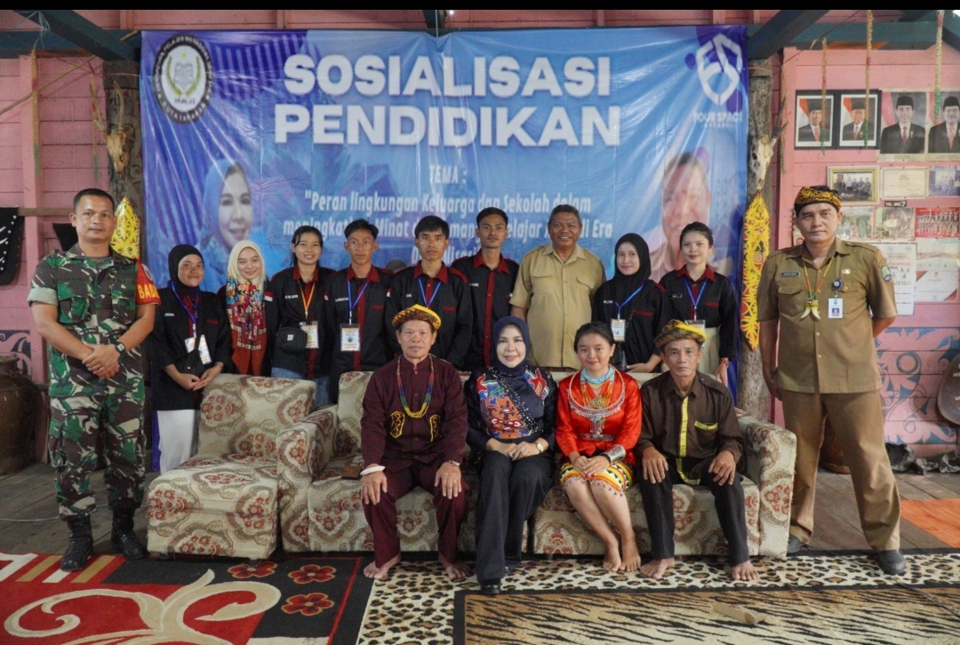 Ketua TP PKK Kaltara Rachmawati Zainal Beri Motivasi dalam Sosialisasi Pendidikan PPM-KU