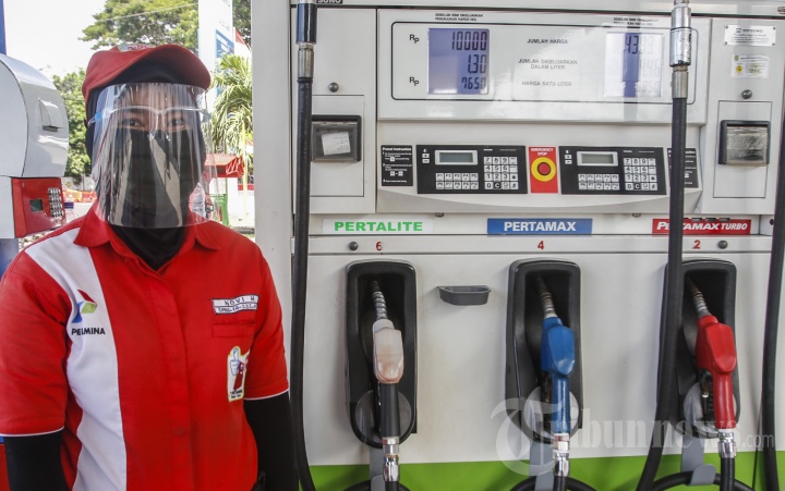 Pertamina Resmi Naikkan Harga BBM per 3 Maret, Berikut Harga Pertamax Turbo, Dexlite & Pertamina Dex