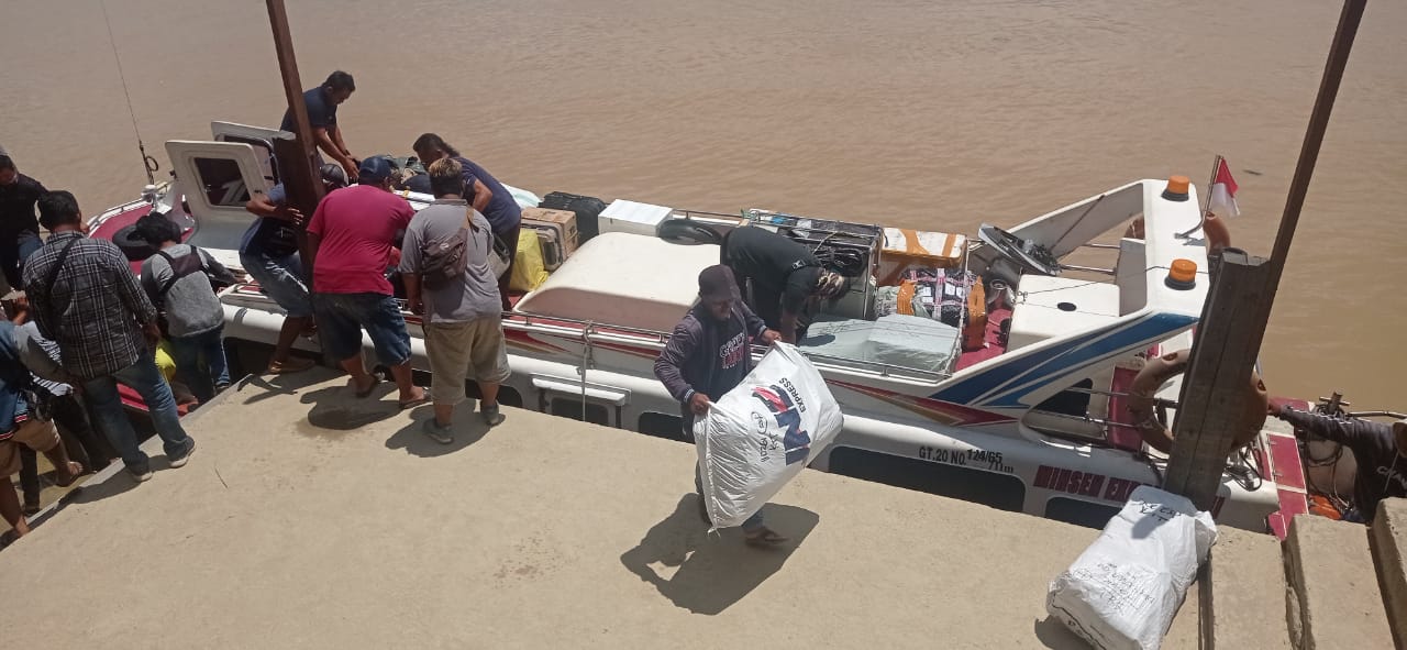 Jadwal Speedboat Reguler Rute Tana Tidung-Tarakan Hari Ini, Keberangkatan Hingga Sore