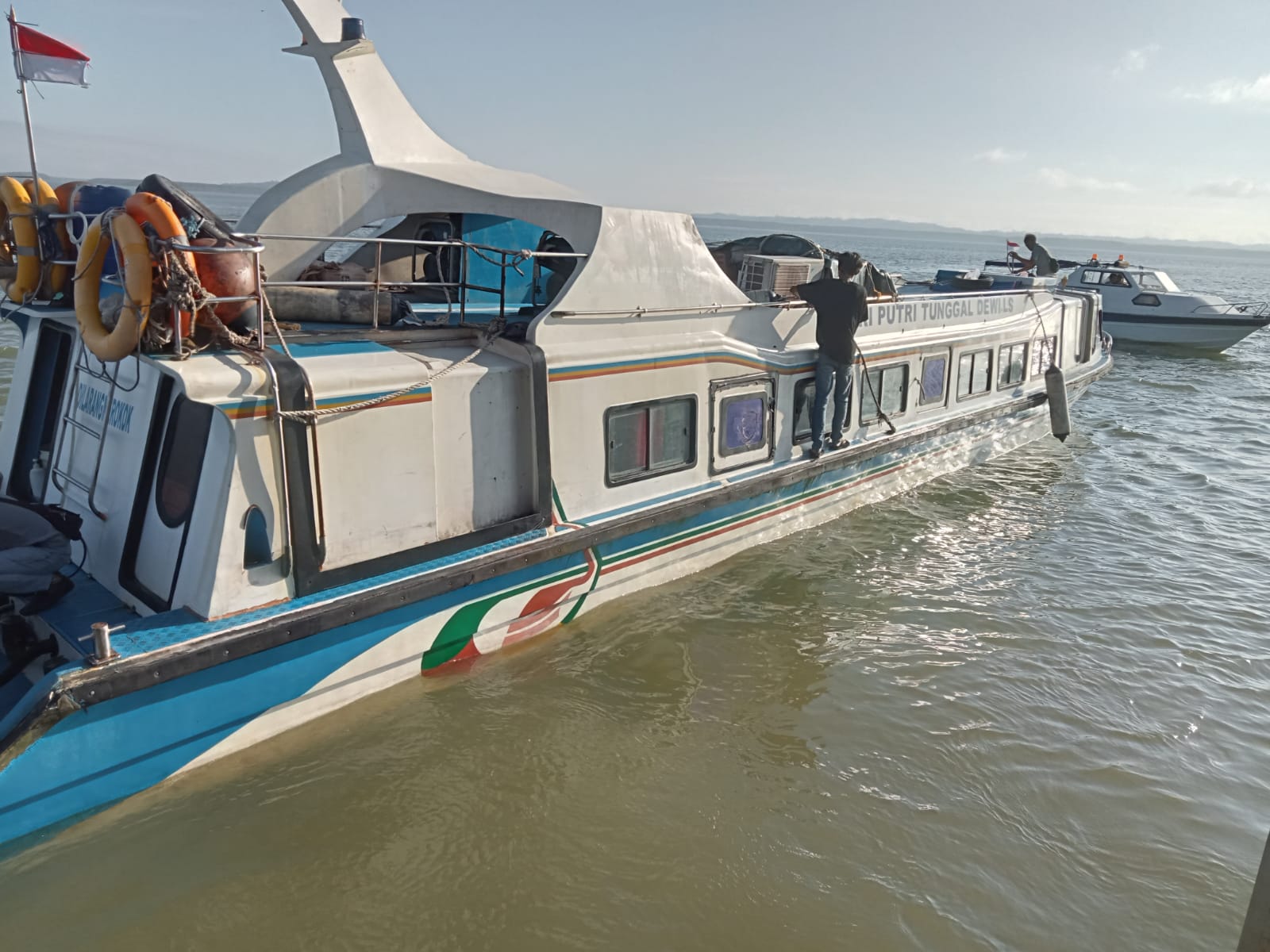 Arus Penumpang Speedboat Reguler Rute Nunukan-Tarakan Fluktuatif, 7 Armada Siap Berlayar Hari Ini