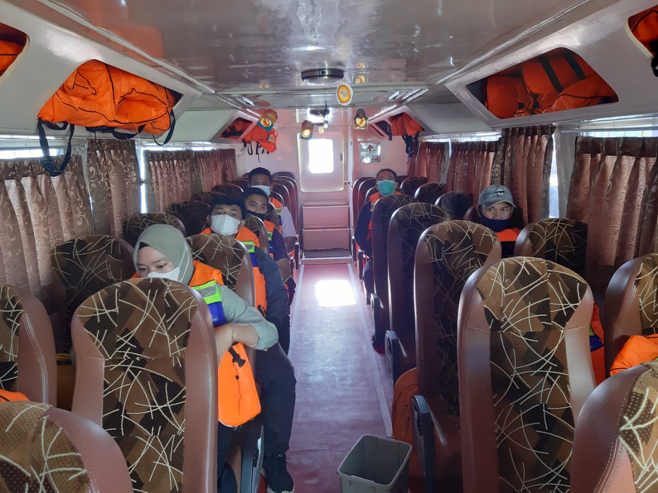 8 Speedboat Reguler Rute Nunukan-Tarakan Dijadwalkan Berangkat Hari Ini, Kamis 30 Juni 2022