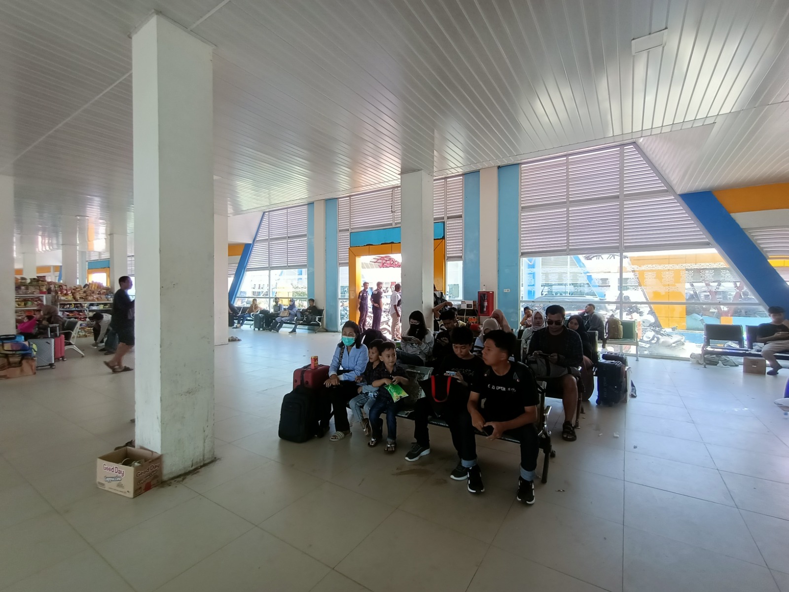 Cek Jadwal Speedboat Reguler Rute Tarakan-Nunukan, Keberangkatan Siang hingga Sore Ini