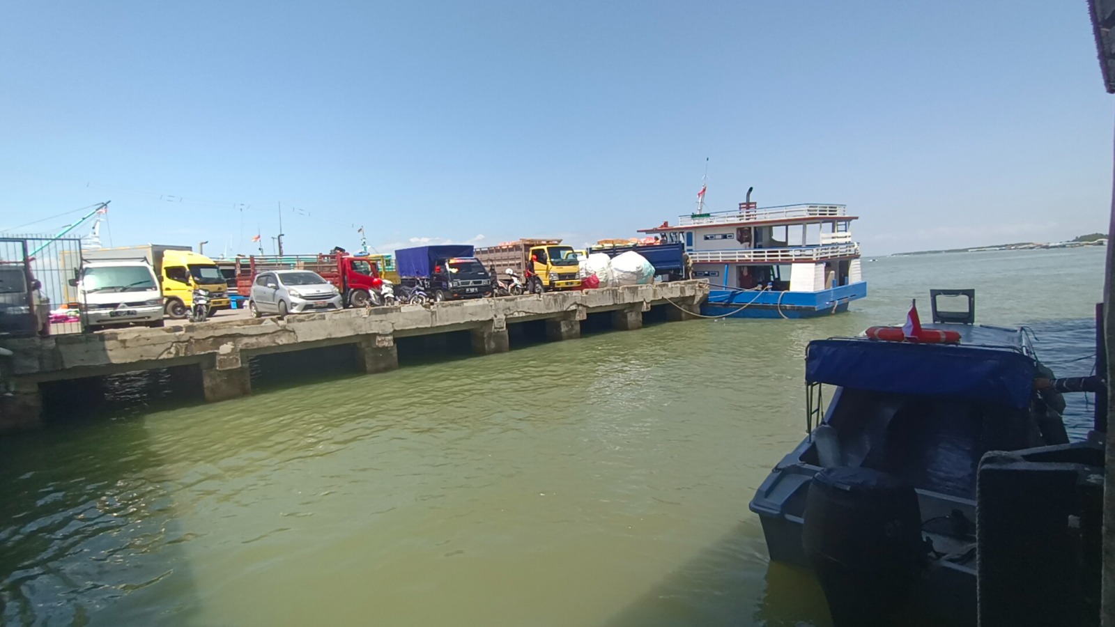 Lima Speedboat Reguler Tujuan Tanjung Selor Sore Ini, Berangkat dari Pelabuhan Tengkayu 1 Tarakan