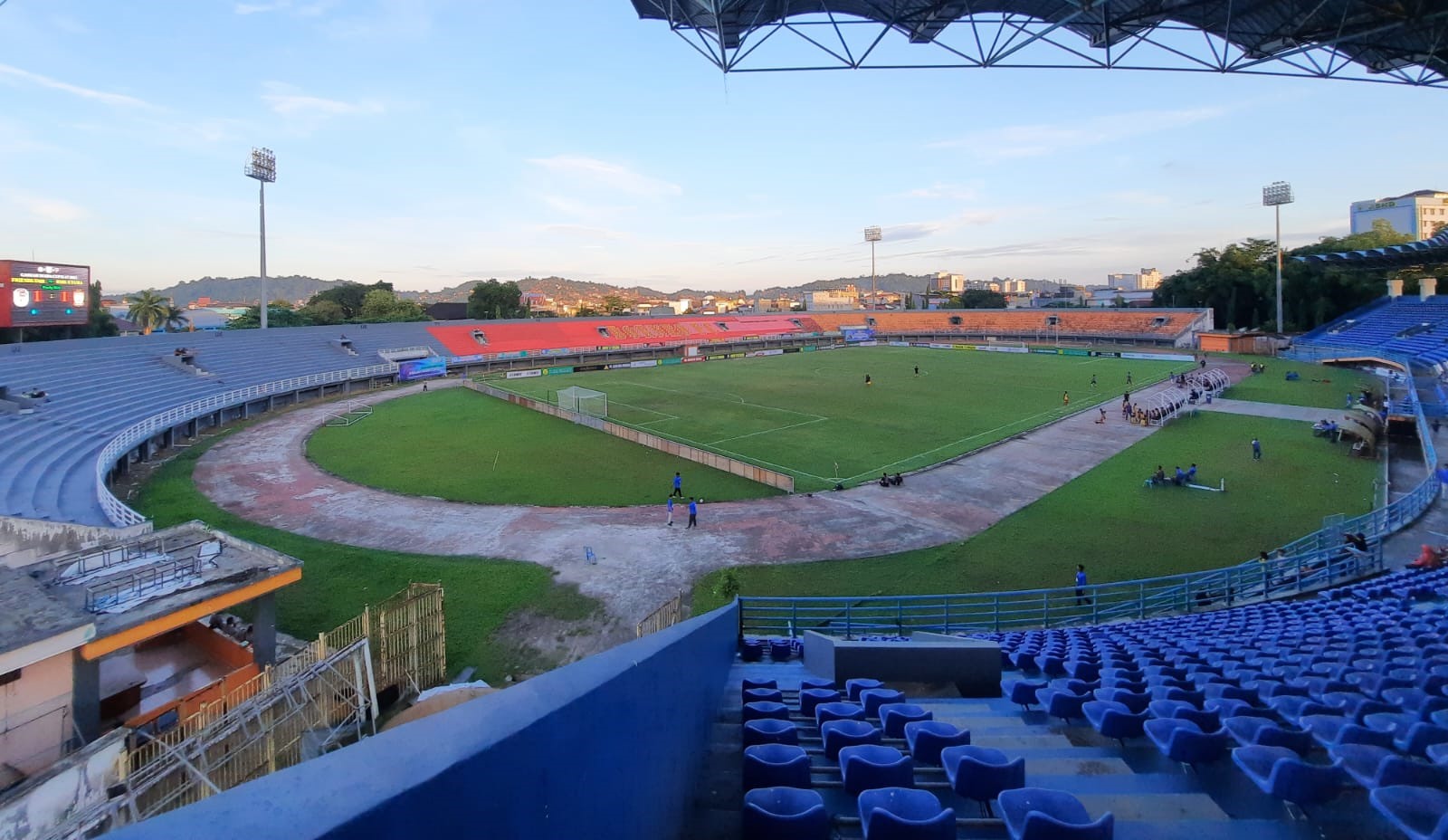 Awal Desember Liga 1 Bergulir? Begini Format Laganya, Stadion di Kandang Borneo FC Bisa Dipakai?