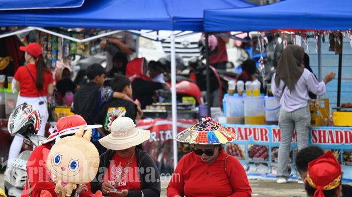 8 Syarat Daftar Stan UMKM di Festival Irau Malinau 2025, Panitia Siapkan Total 383 Lapak