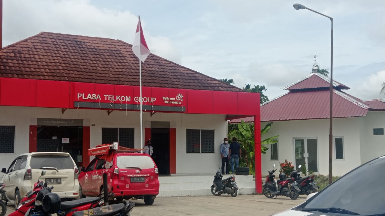 Telkom Janjikan Perbaikan Layanan Internet, Pelanggan Malinau Minta Kabel Putus tak Lagi jadi Alasan - Tribunkaltara.com