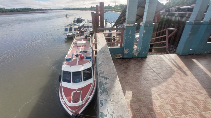 Catat Jadwal Speedboat Rute Malinau ke Tarakan Minggu 13 Maret 2022, Dilengkapi Harga Tiket