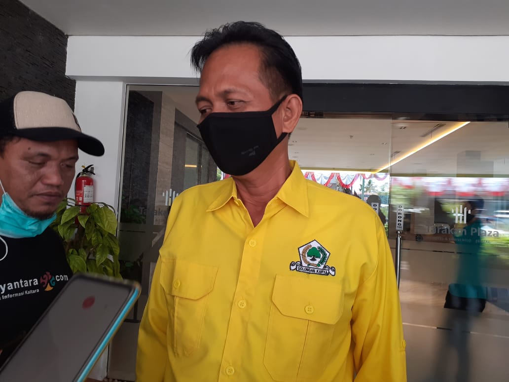 Musda II DPD Golkar Kaltara Ditunda, Tunggu Keputusan DPP