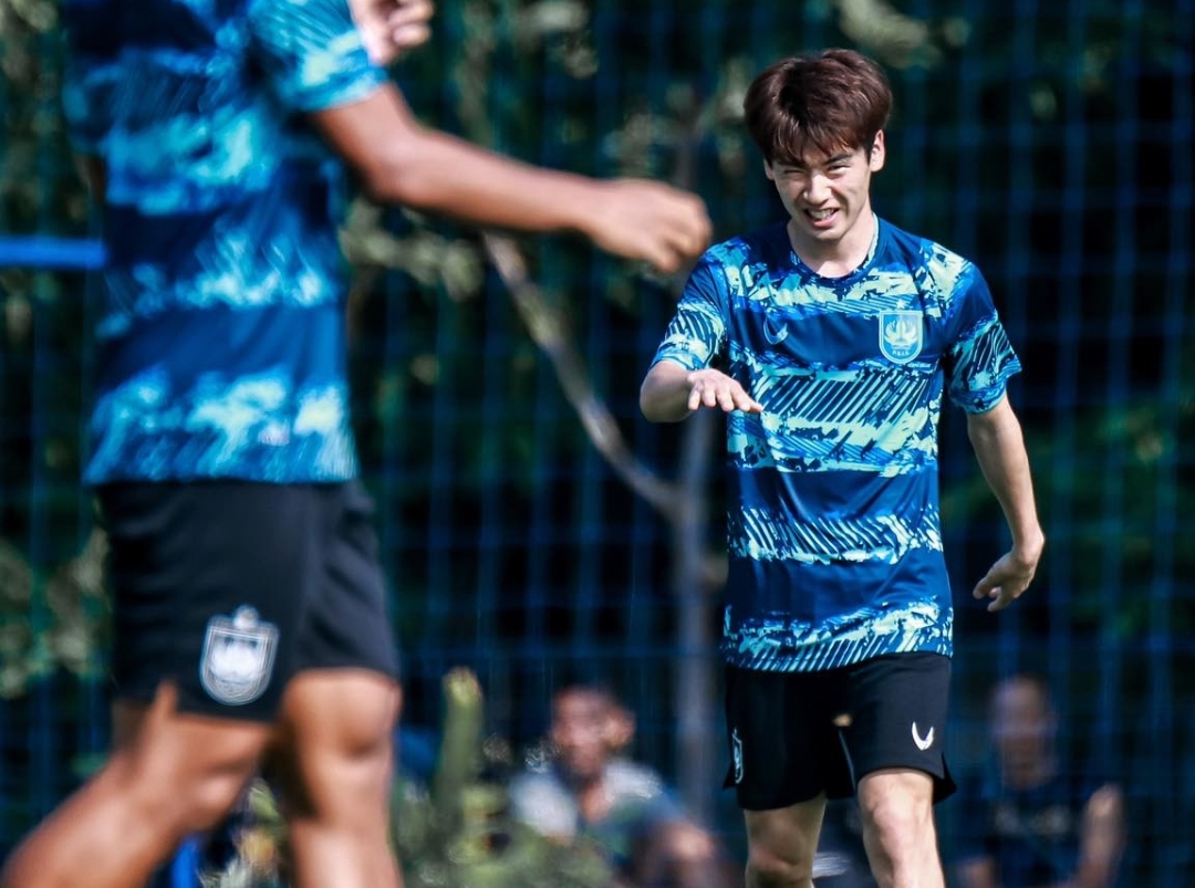 Gilbert Agius tak Diam Usai PSIS Semarang Dipecundangi Persijap, Taisei Marukawa Cs Geber Latihan