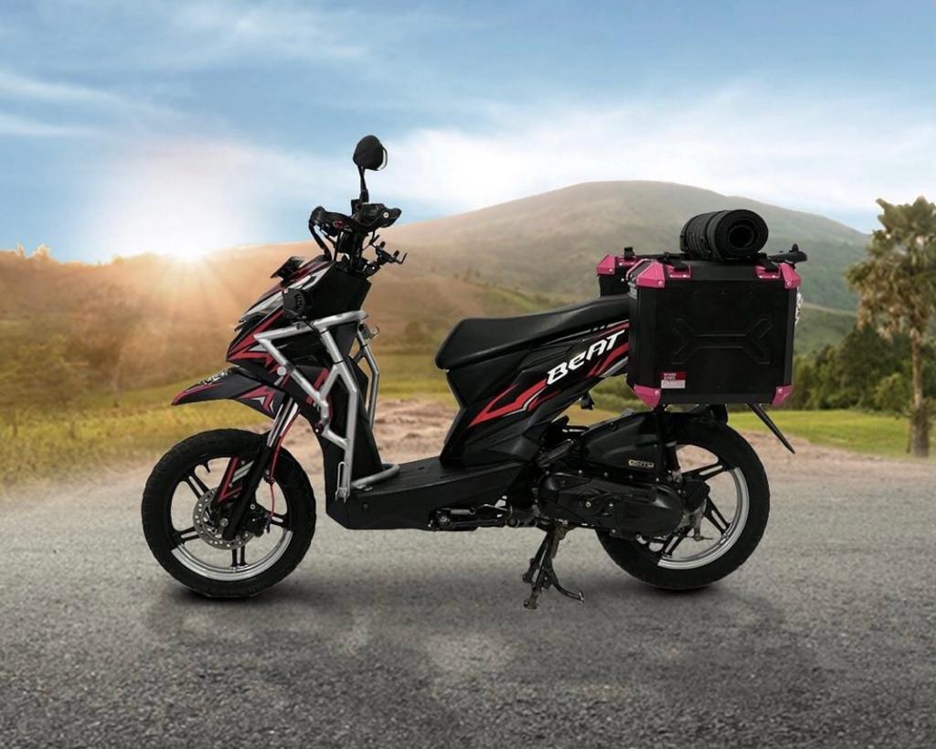 Aki Masih Baru Tapi Motor Susah Distarter? Cek Penyebabnya