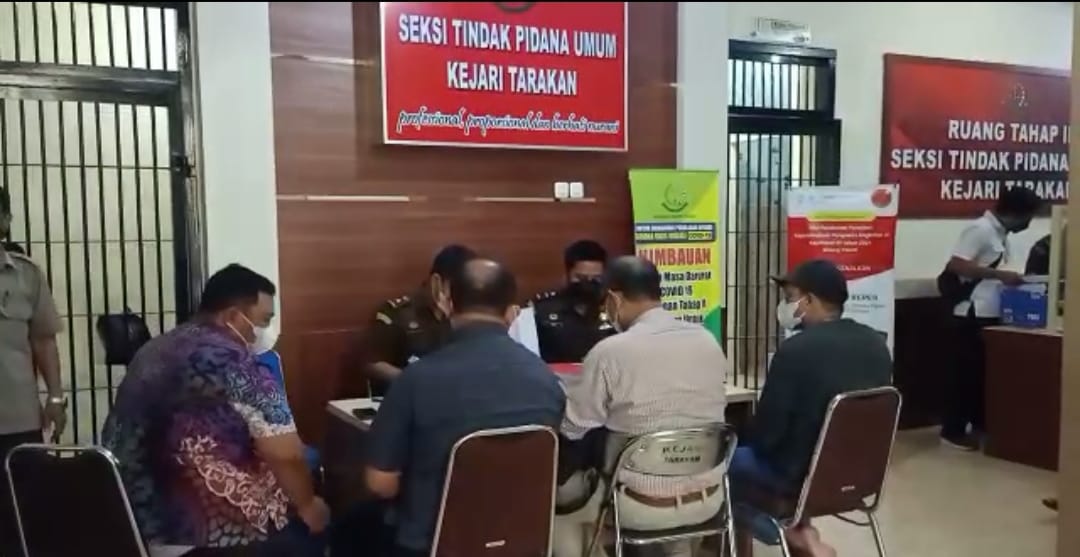 Dituntut 6 Tahun, Jaksa Penuntut Sebut Mantan Wawali Tarakan Nikmati Aliran Uang Sendiri