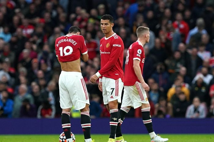 Digebuk Liverpool 0-5, Legenda The Reds Pertanyakan Kualitas Man United: Tak Memiliki Cara Bermain