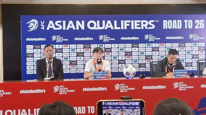 Jay Idzes Minta Garuda Bangkit setelah Dikalahkan Jepang, Erick Thohir akan Evaluasi Shin Tae-yong