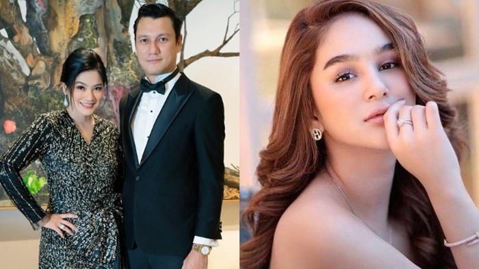 Mengenai Isu Christian Sugiono Selingkuh dengan Hana Hanifah, Begini Respon Santai Titi Kamal