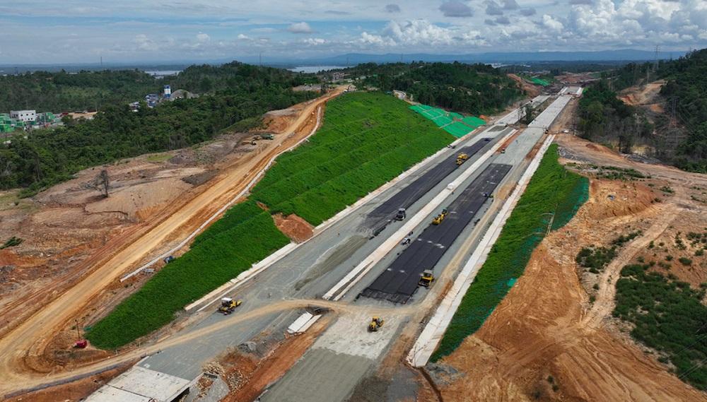 Tahun Ini Balikpapan-IKN akan Dibangun Tol Layang, Anggaran Rp 1.9 Triliun, Berikut Daerah Terdampak