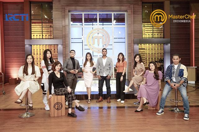 Bocoran MasterChef Indonesia Minggu 11 Juli 2021, Chef Arnold Tantang Top 10 Recook Masakannya