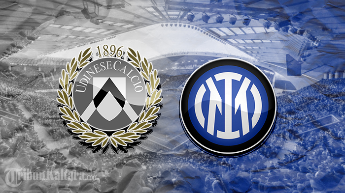 Live Streaming Udinese vs Inter Milan di Liga Italia, Handanovic Starting XI, Calhanoglu Absen