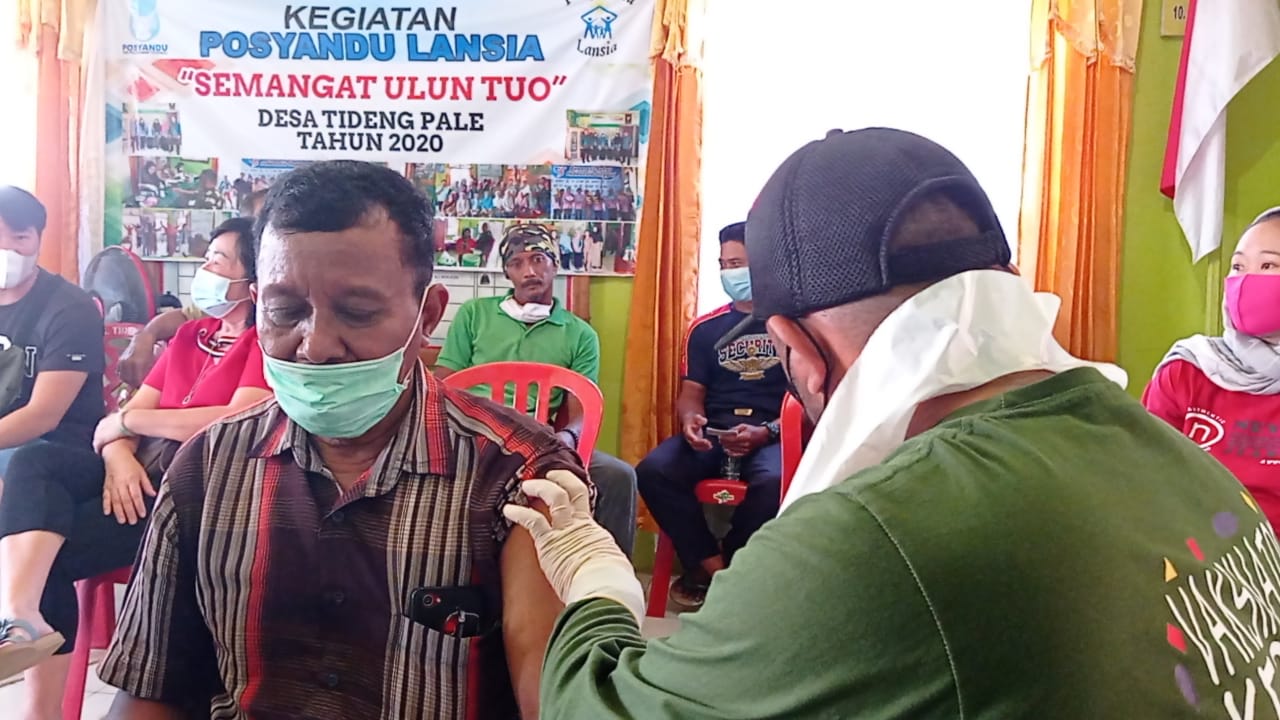 Update Covid-19 di Tana Tidung, Bertambah 3 Kasus Terkonfirmasi Positif Covid-19