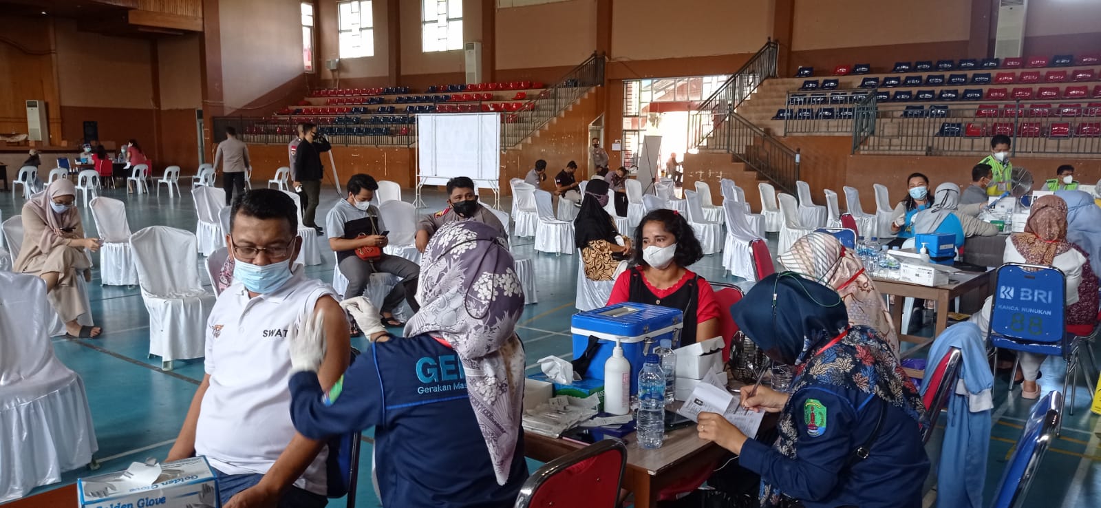 Tak Ada Penambahan Kasus Positif Covid-19 di Nunukan, Jubir Satgas Minta Warga Tetap Patuhi Prokes