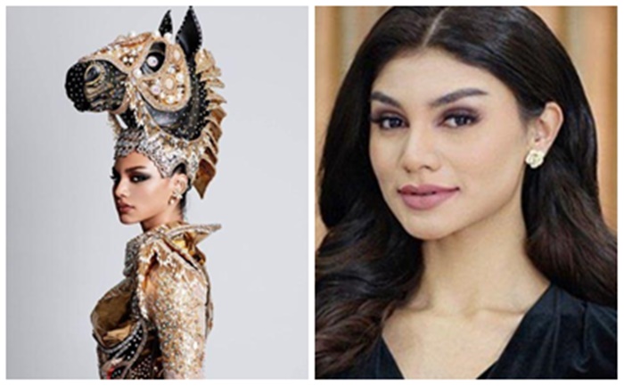 Wakil Indonesia, Jihane Almira Sukses Raih Tiga Gelar Juara di Miss Supranational 2021 Polandia