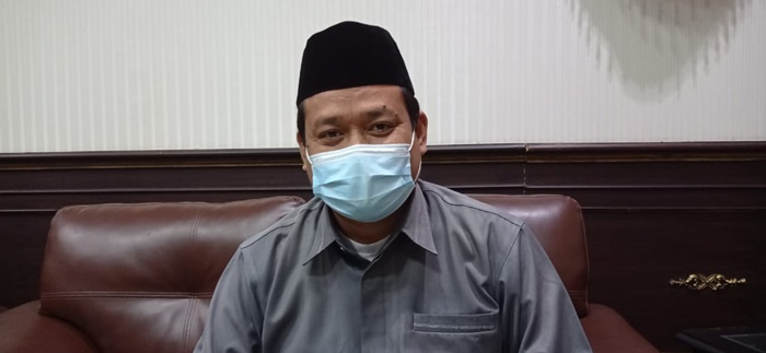 Tutup Pandangan Fraksi dengan Pantun, Wakil Ketua DPRD Nunukan: Cara Sampaikan Pesan Secara Tersirat