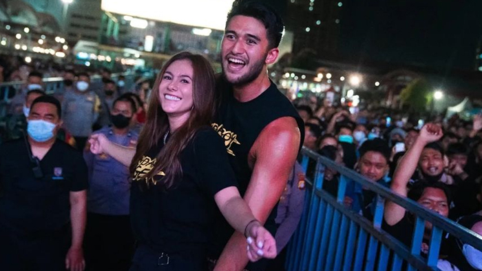 Ibunda Sabda Ahessa Restui Hubungan Puteranya dengan Wulan Guritno, Perbedaan Usia tak Disoal