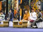 Lima Pemuka Agama Ngobrol Bareng di Irau Malinau, Serukan Kasih dan Toleransi