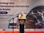 Promosikan Pariwisata di Bulungan, Anggota DPR RI Rahmawati Zainal Dorong Pemanfaatan Media Sosial