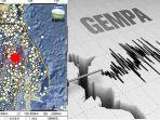 Info Gempa Terkini, BMKG: Gempa Magnitudo 4.6 Guncang Melonguane Sulut, Cek Kedalaman dan Dampaknya