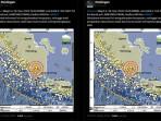 Gempa M 3.4 Guncang Lampung Utara, Intip Pusat Gempa Terkini dari BMKG