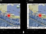 Gempa Sukabumi Jawa Barat Kedalaman 6 Km, Cek Pusat Gempa Terkini BMKG