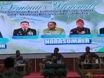 Dari Apau Kayan ke Krayan, Seminar Nasional Irau Malinau Tuntut Negara Hadir untuk Perbatasan