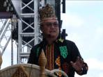 Irau Malinau, Dayak Tenggalan Tampilkan Makanan Tradisional Iluuy, Bupati Sebut Terbuat dari Umbian